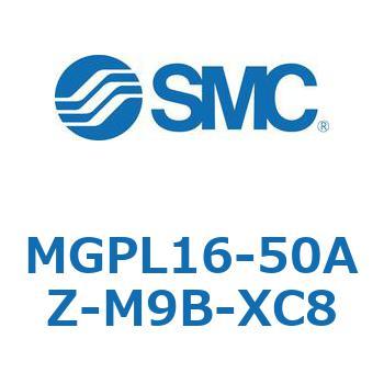 MG Series(MGPL16-50AZ) SMC