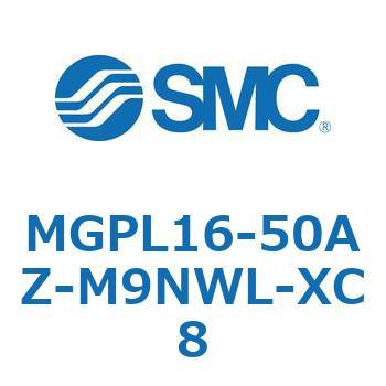 MG Series(MGPL16-50AZ) SMC