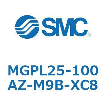 MG Series(MGPL25-100AZ) SMC