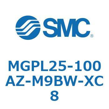 MG Series(MGPL25-100AZ) SMC
