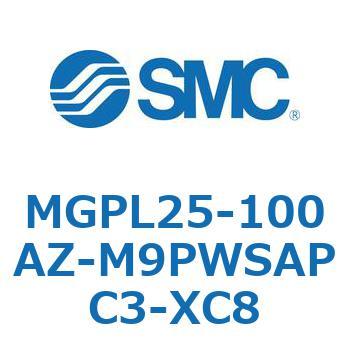 MG Series(MGPL25-100AZ) SMC