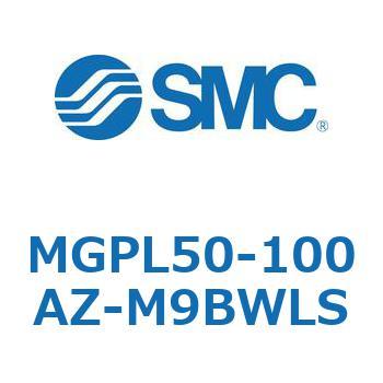 MG Series(MGPL50-100AZ) SMC