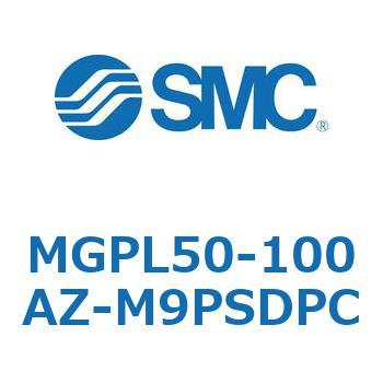 MG Series(MGPL50-100AZ) SMC