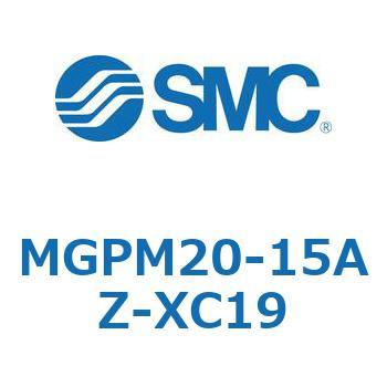 SMC MGPM20-15Z-XC4 / MGPM2015ZXC4（真新しい） K901fOZhZW