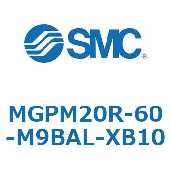 MGPM20R-60-M9BAL-XB10 MG Series(MGPM20R) SMC 39413456
