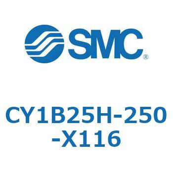 CY1B25H-250-X116 CY1B Series(CY1B25H) SMC 39577055