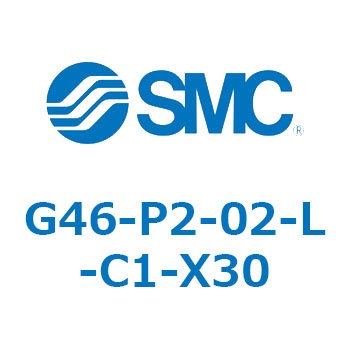 G46-P2-02-L-C1-X30 G Series(G46) SMC 39835784
