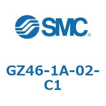GZ46-1A-02-C1 G Series(GZ46) SMC 39836213