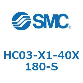 HC03-X1-40X180-S H Series(HC03) SMC 39836475