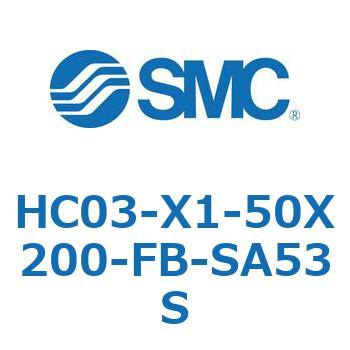 HC03-X1-50X200-FB-SA53S H Series(HC03) SMC 39836737