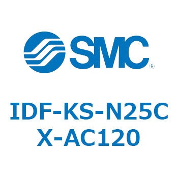 IDF-KS-N25CX-AC120 I Series(IDF-KS) SMC 39870678