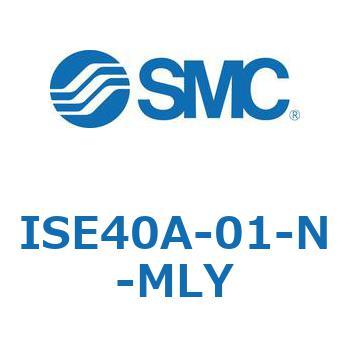 ISE40A-01-N-MLY I Series(ISE40A-1) SMC 39937476