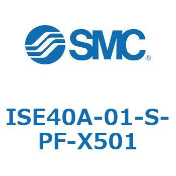 ISE40A-01-S-PF-X501 I Series(ISE40A-1) SMC 39938596