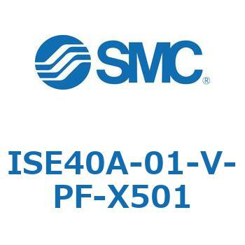 ISE40A-01-V-PF-X501 I Series(ISE40A-1) SMC 39938614