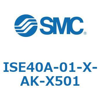 ISE40A-01-X-AK-X501 I Series(ISE40A-1) SMC 39938876