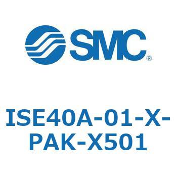 ISE40A-01-X-PAK-X501 I Series(ISE40A-1) SMC 39938885