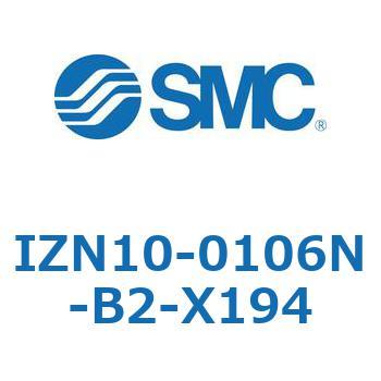 IZN10-0106N-B2-X194 I Series(IZN10) SMC 40024635