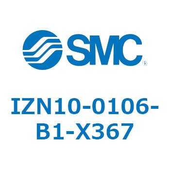 IZN10-0106-B1-X367 I Series(IZN10) SMC 40025195