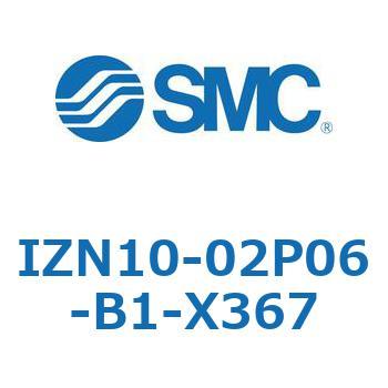 IZN10-02P06-B1-X367 I Series(IZN10) SMC 40025353