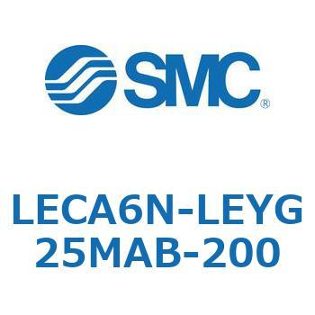 LECA6N-LEYG25MAB-200 L Series(LECA6N) SMC 40149357