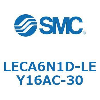 LECA6N1D-LEY16AC-30 L Series(LECA6N1D) SMC 40150188