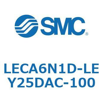 LECA6N1D-LEY25DAC-100 L Series(LECA6N1D) SMC 40150206
