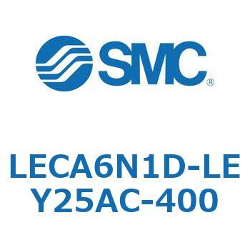 LECA6N1D-LEY25AC-400 L Series(LECA6N1D) SMC 40150224
