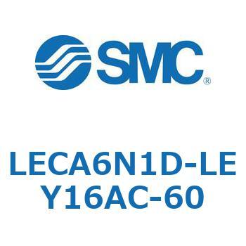 LECA6N1D-LEY16AC-60 L Series(LECA6N1D) SMC 40150242