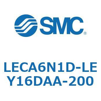 LECA6N1D-LEY16DAA-200 L Series(LECA6N1D) SMC 40150337