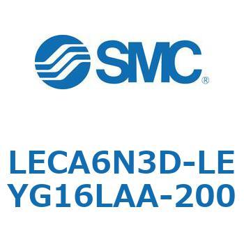 L Series(LECA6N3D) SMC
