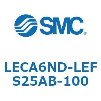 LECA6ND-LEFS25AB-100 L Series(LECA6ND) SMC 40151405