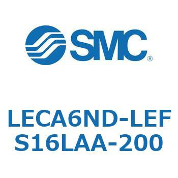 LECA6ND-LEFS16LAA-200 L Series(LECA6ND) SMC 40151414