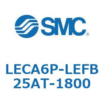 LECA6P-LEFB25AT-1800 L Series(LECA6P) SMC 40151624