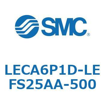 LECA6P1D-LEFS25AA-500 L Series(LECA6P1D) SMC 40152394