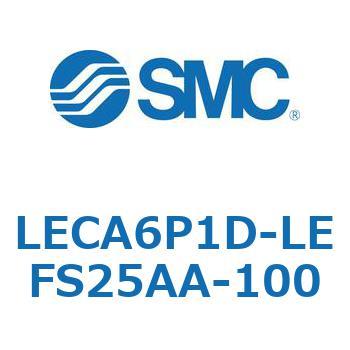 LECA6P1D-LEFS25AA-100 L Series(LECA6P1D) SMC 40152428