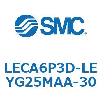 LECA6P3D-LEYG25MAA-30 L Series(LECA6P3D) SMC 40152796