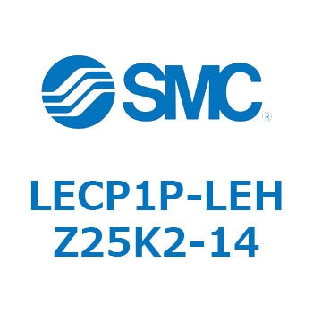 LECP1P-LEHZ25K2-14 L Series(LECP1P) SMC 40157967