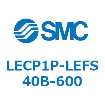 LECP1P-LEFS40B-600 L Series(LECP1P) SMC 40158195