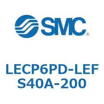 LECP6PD-LEFS40A-200 L Series(LECP6PD) SMC 40184226