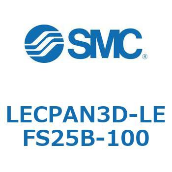 LECPAN3D-LEFS25B-100 L Series(LECPAN3D) SMC 40193055