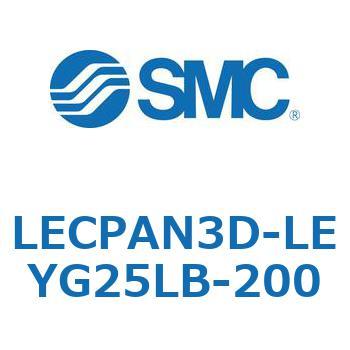 LECPAN3D-LEYG25LB-200 L Series(LECPAN3D) SMC 40193073