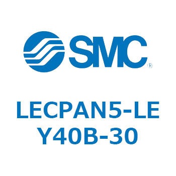 LECPAN5-LEY40B-30 L Series(LECPAN5) SMC 40193825
