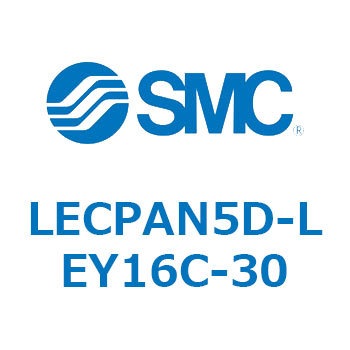 LECPAN5D-LEY16C-30 L Series(LECPAN5D) SMC 40194394