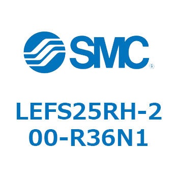 LEFS25RH-200-R36N1 L Series(LEFS25RH) SMC 40376708