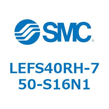 LEFS40RH-750-S16N1 L Series(LEFS40RH) SMC 40488717