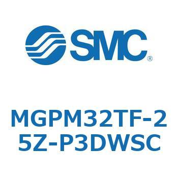 MGPM32TF-25Z-P3DWSC MG Series(MGPM32TF) SMC 40620116