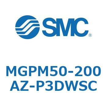 MGPM50-200AZ-P3DWSC MG Series(MGPM50-200AZ) SMC 40697448