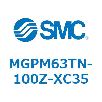 MGPM63TN-100Z-XC35 MG Series(MGPM63TN) SMC 40758296