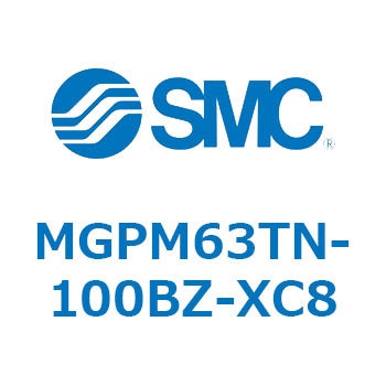 MGPM63TN-100BZ-XC8 MG Series(MGPM63TN) SMC 40758463