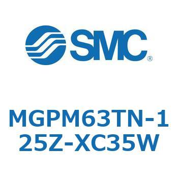 MGPM63TN-125Z-XC35W MG Series(MGPM63TN) SMC 40758524